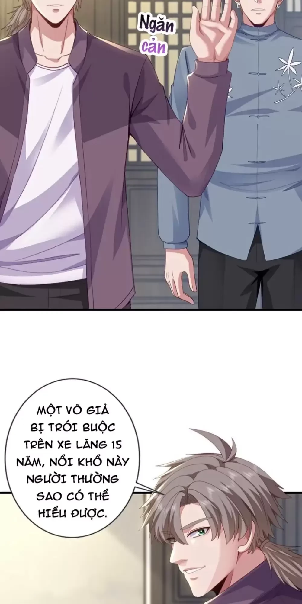 Trấn Quốc Thần Tế Chapter 172 - Trang 4