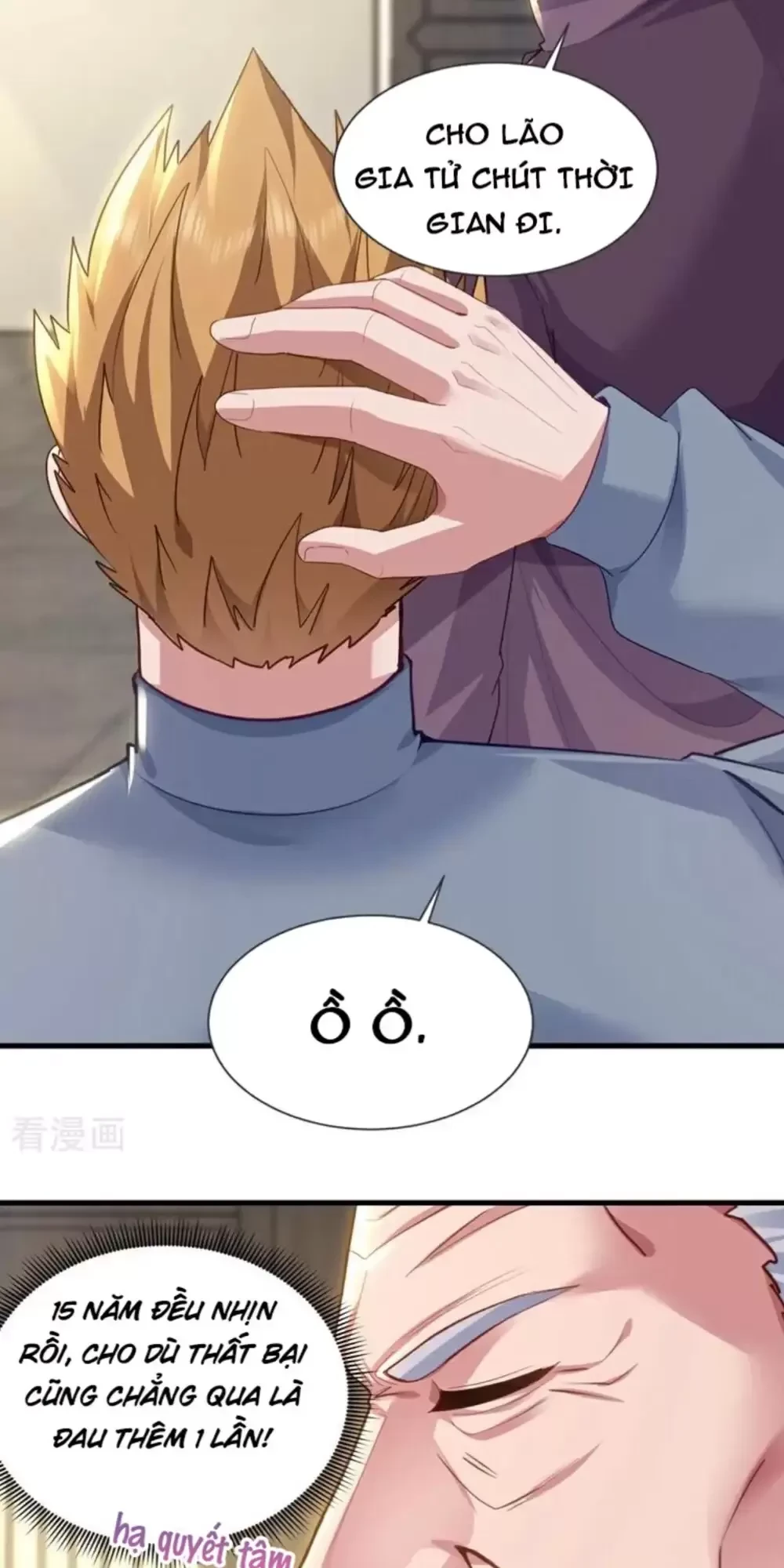 Trấn Quốc Thần Tế Chapter 172 - Trang 4