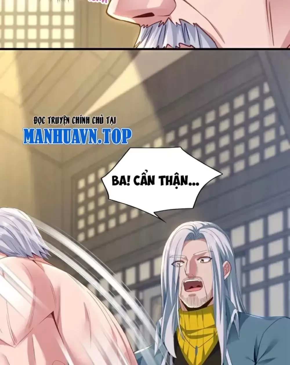 Trấn Quốc Thần Tế Chapter 172 - Trang 4