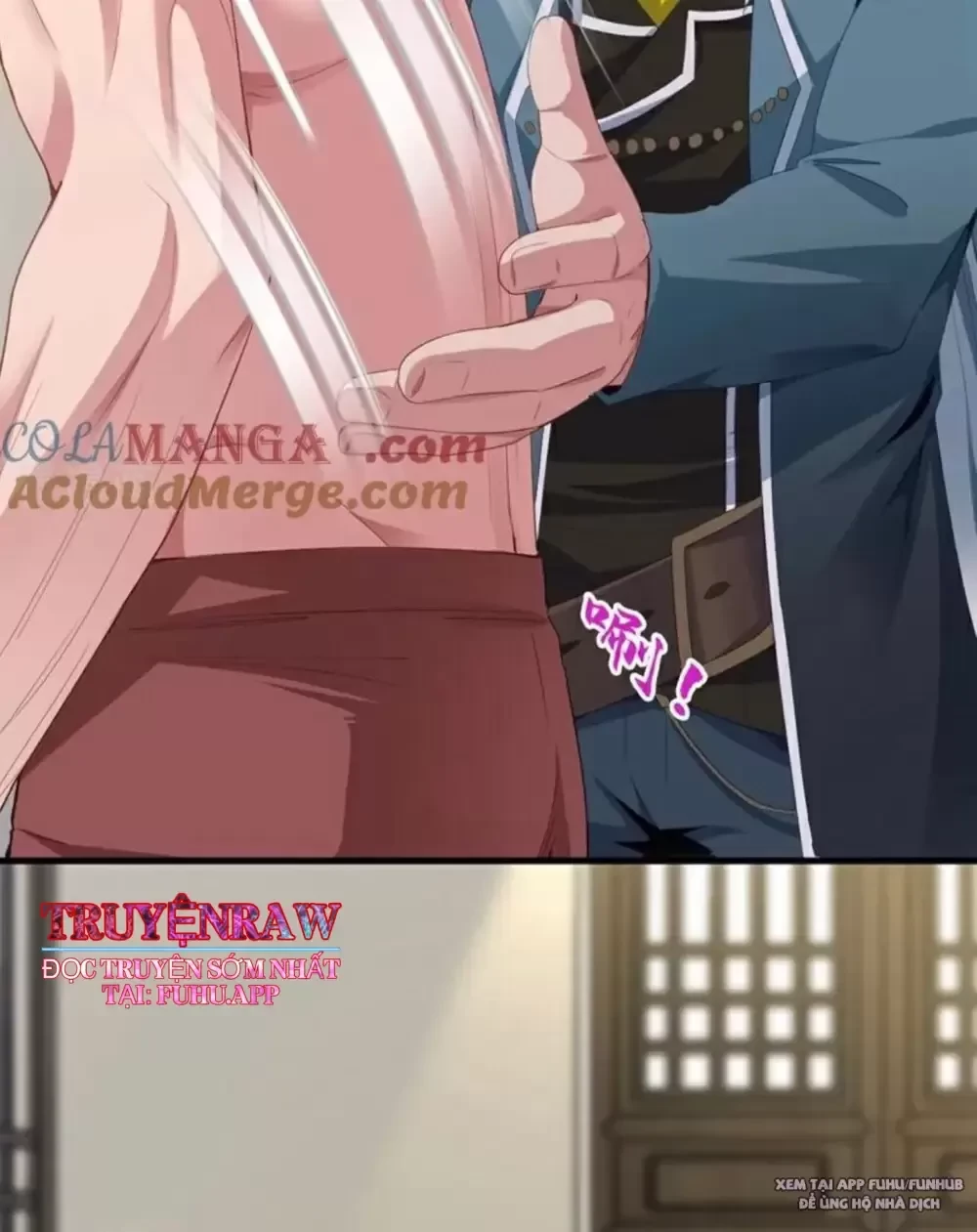 Trấn Quốc Thần Tế Chapter 172 - Trang 4