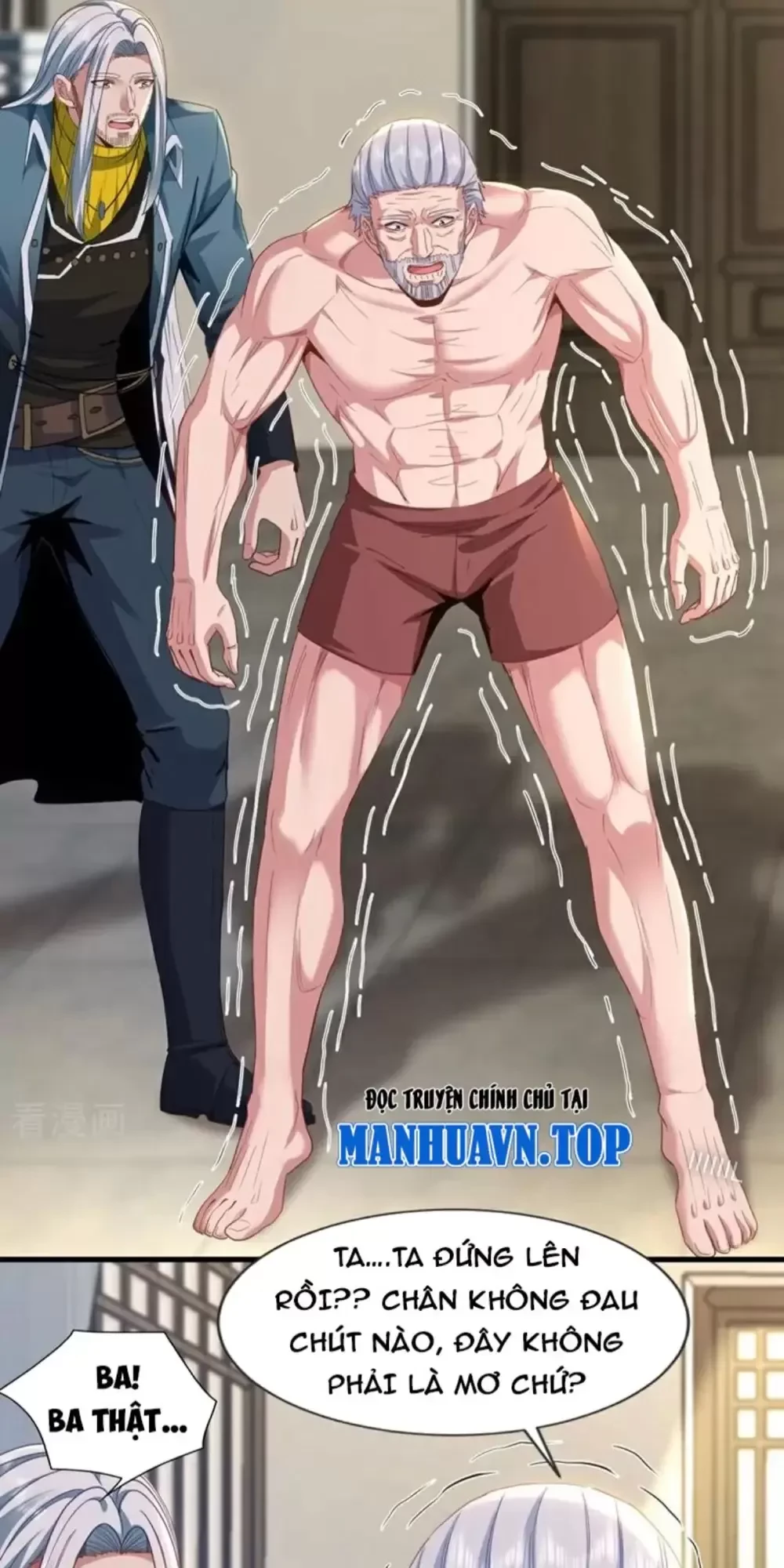 Trấn Quốc Thần Tế Chapter 172 - Trang 4