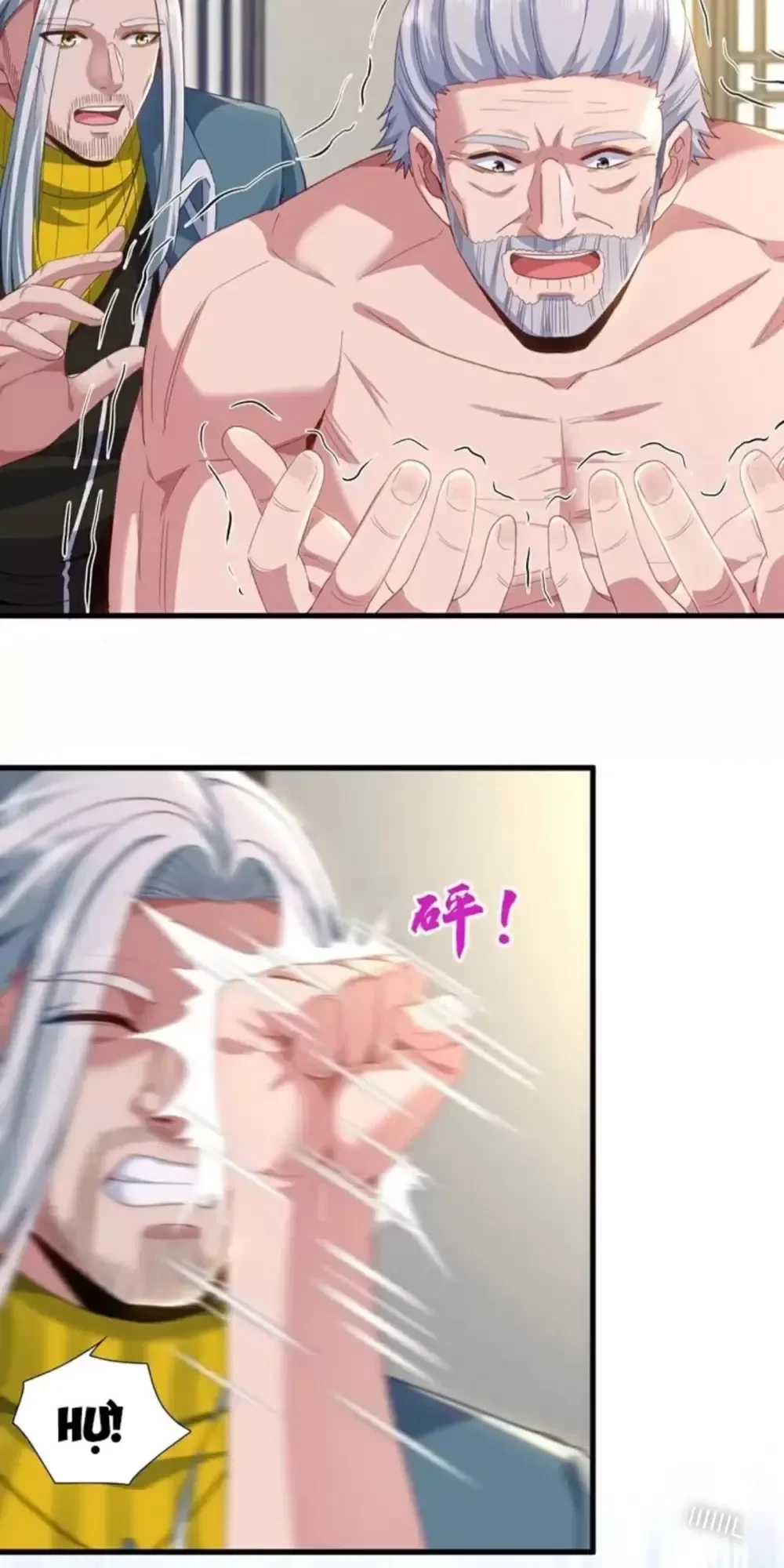 Trấn Quốc Thần Tế Chapter 172 - Trang 4