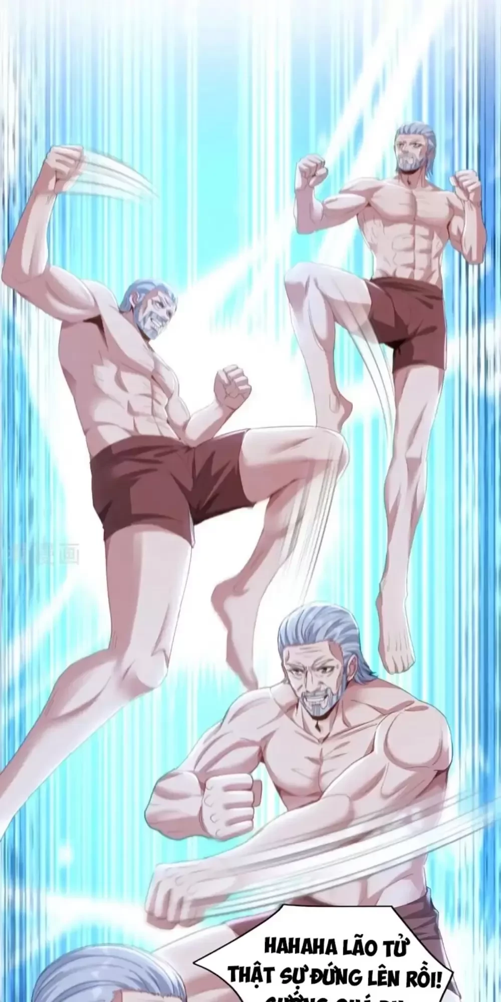 Trấn Quốc Thần Tế Chapter 172 - Trang 4