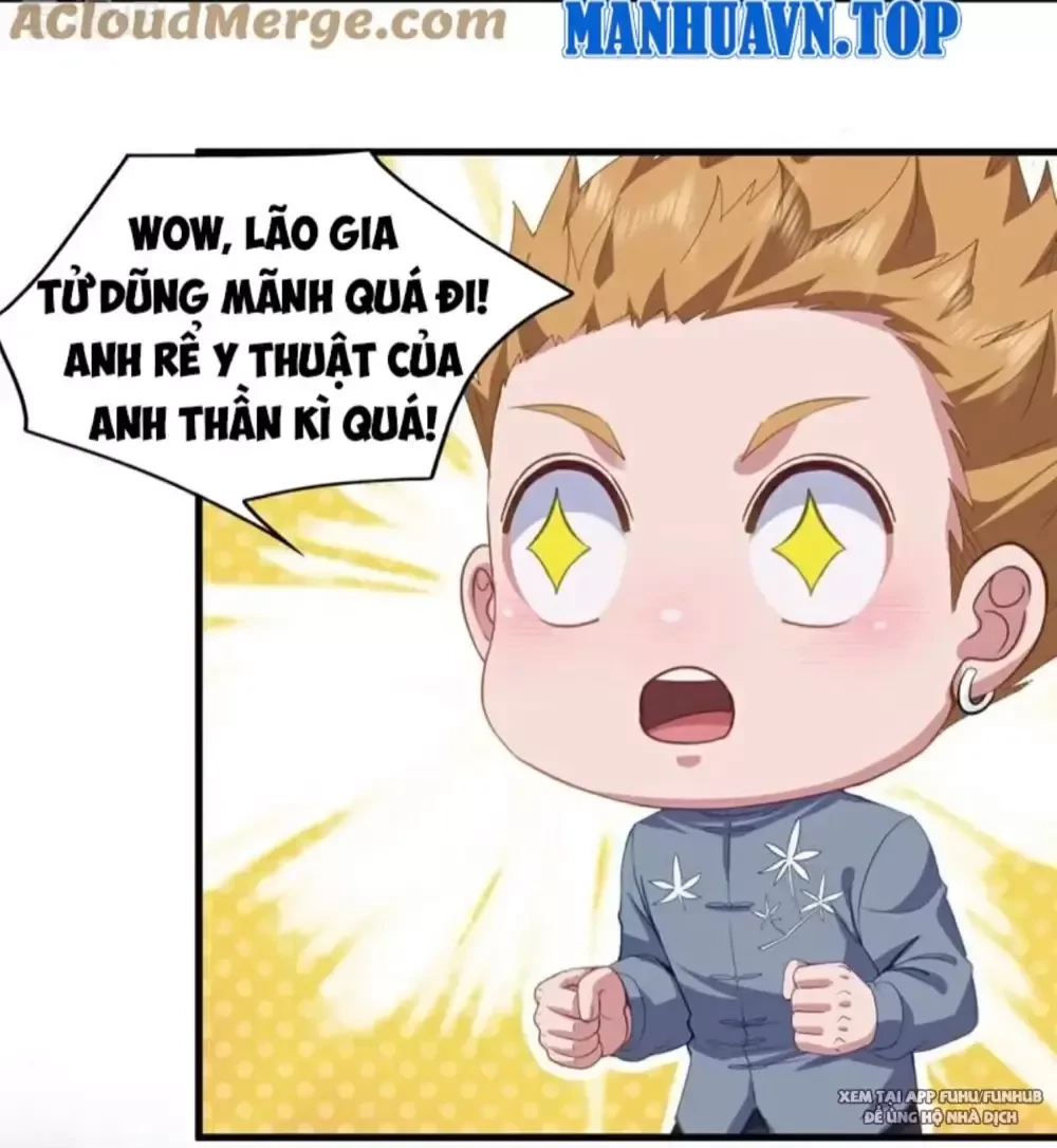 Trấn Quốc Thần Tế Chapter 172 - Trang 4