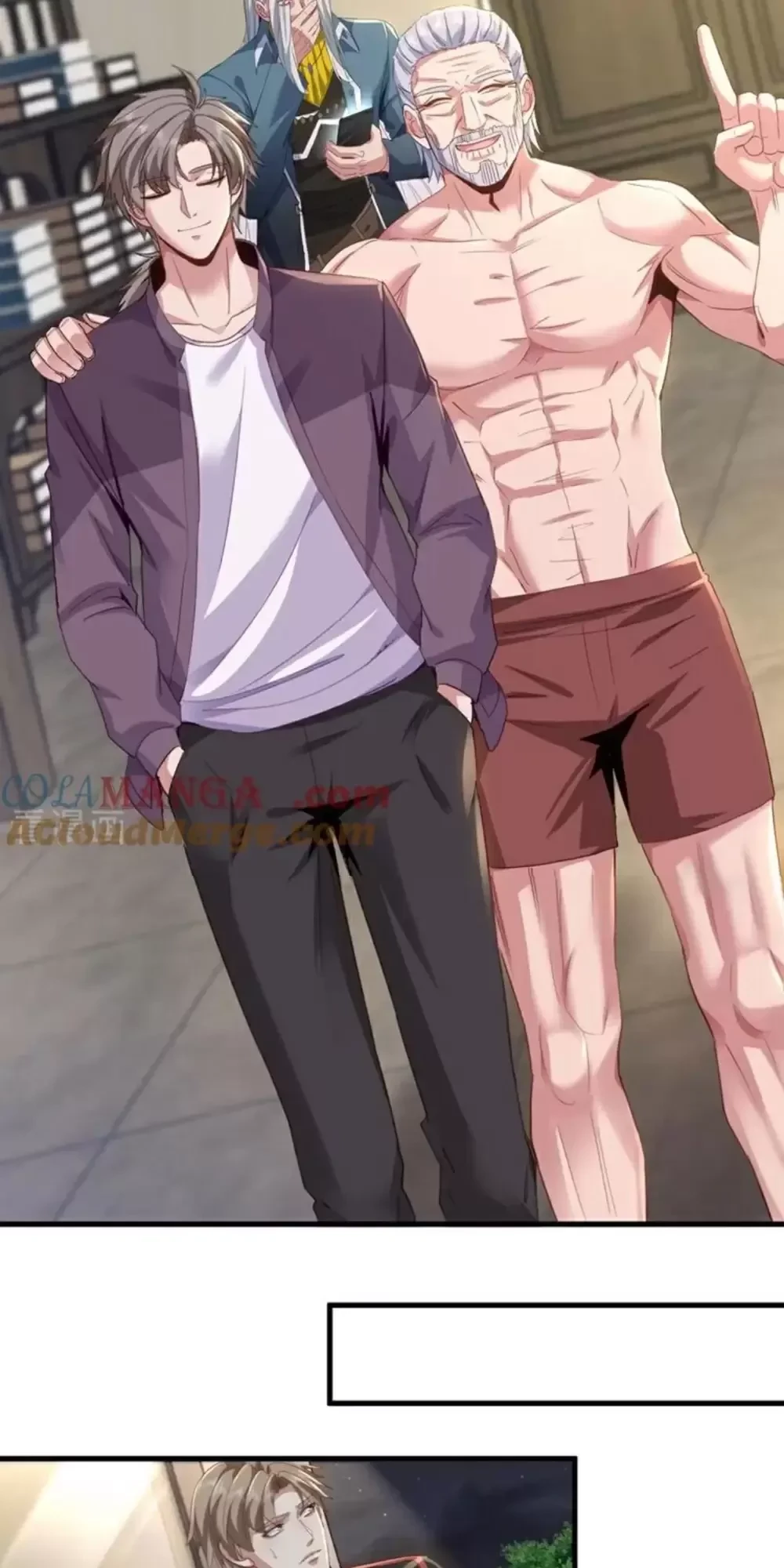 Trấn Quốc Thần Tế Chapter 172 - Trang 4