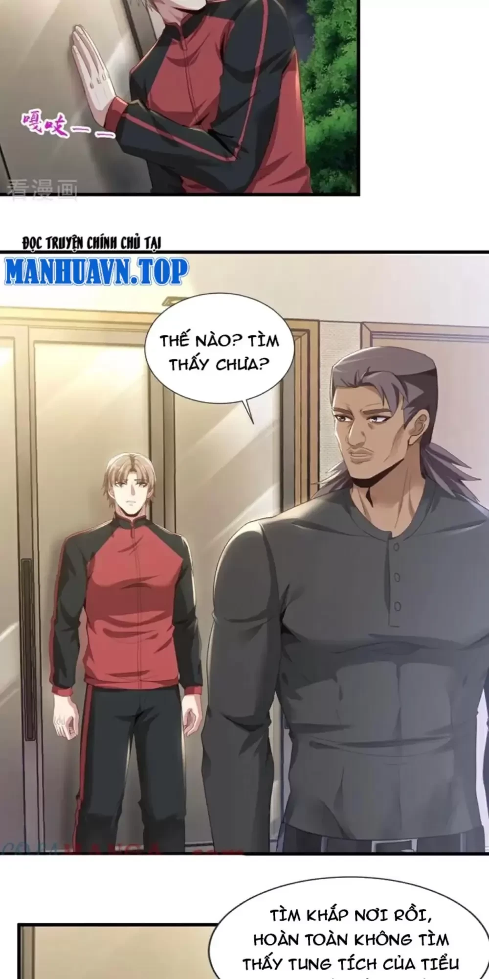 Trấn Quốc Thần Tế Chapter 172 - Trang 4