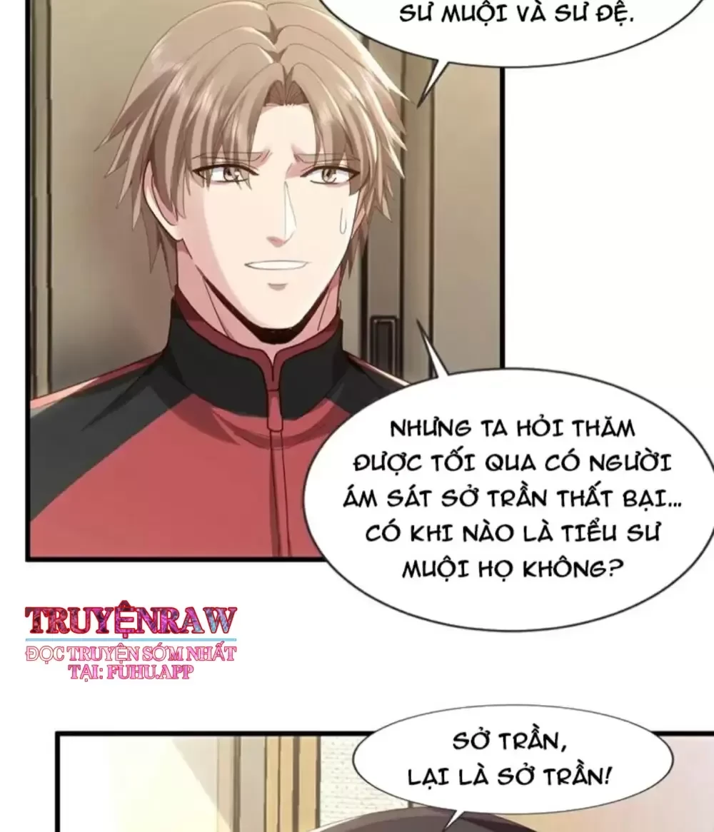 Trấn Quốc Thần Tế Chapter 172 - Trang 4