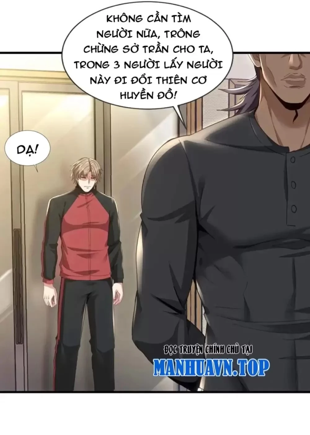 Trấn Quốc Thần Tế Chapter 172 - Trang 4