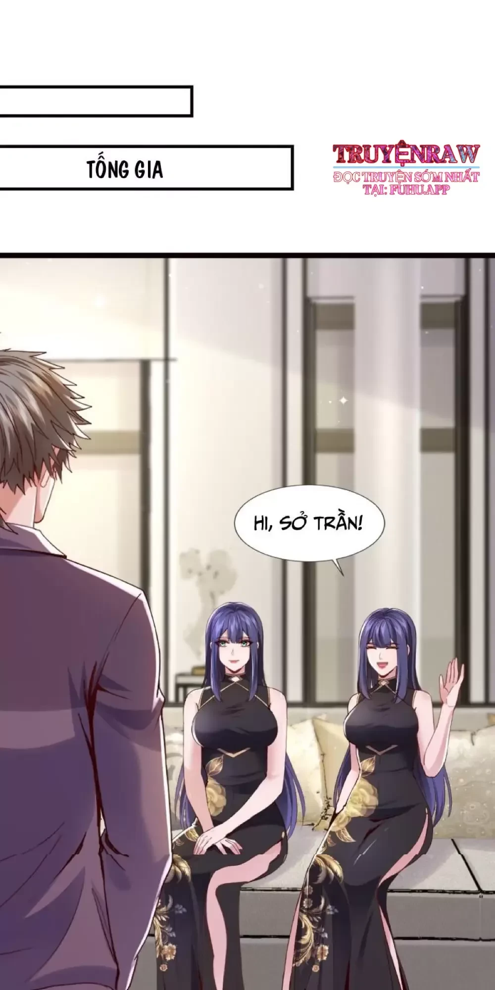 Trấn Quốc Thần Tế Chapter 173 - Trang 4