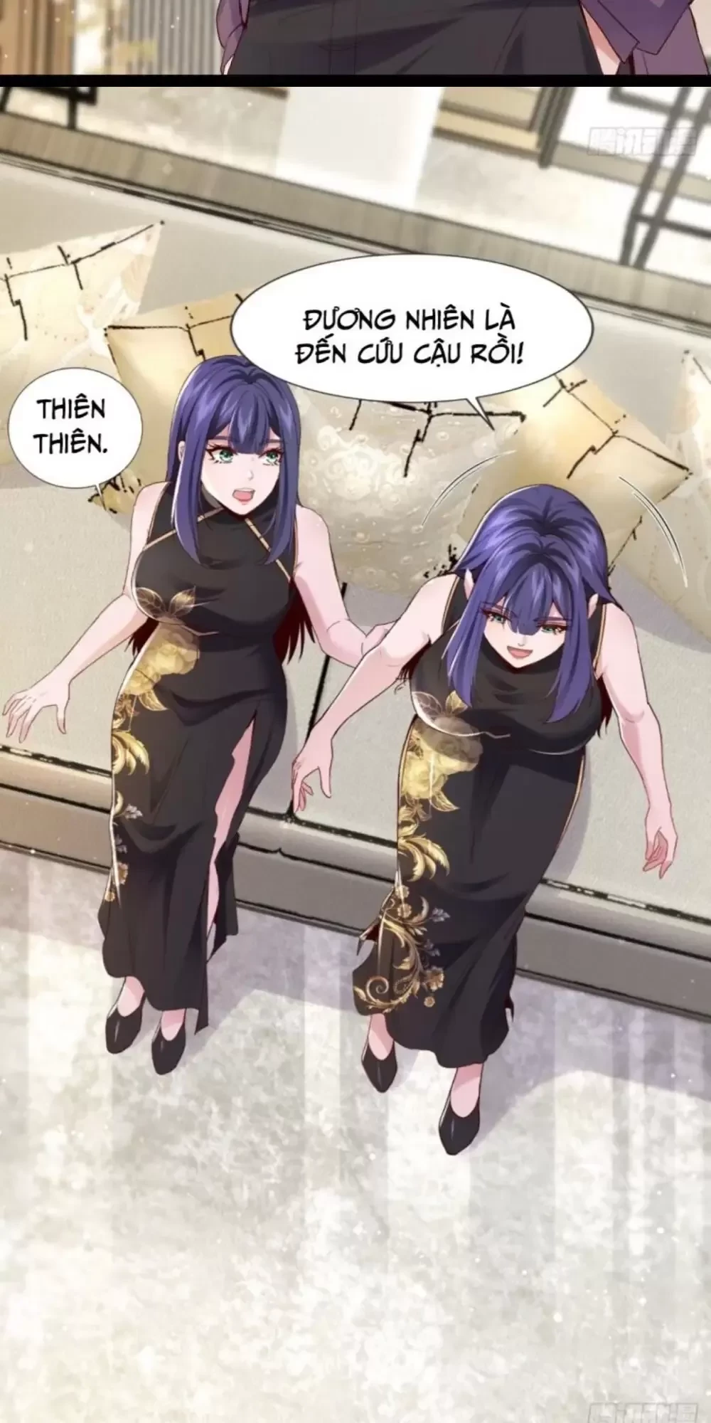 Trấn Quốc Thần Tế Chapter 173 - Trang 4