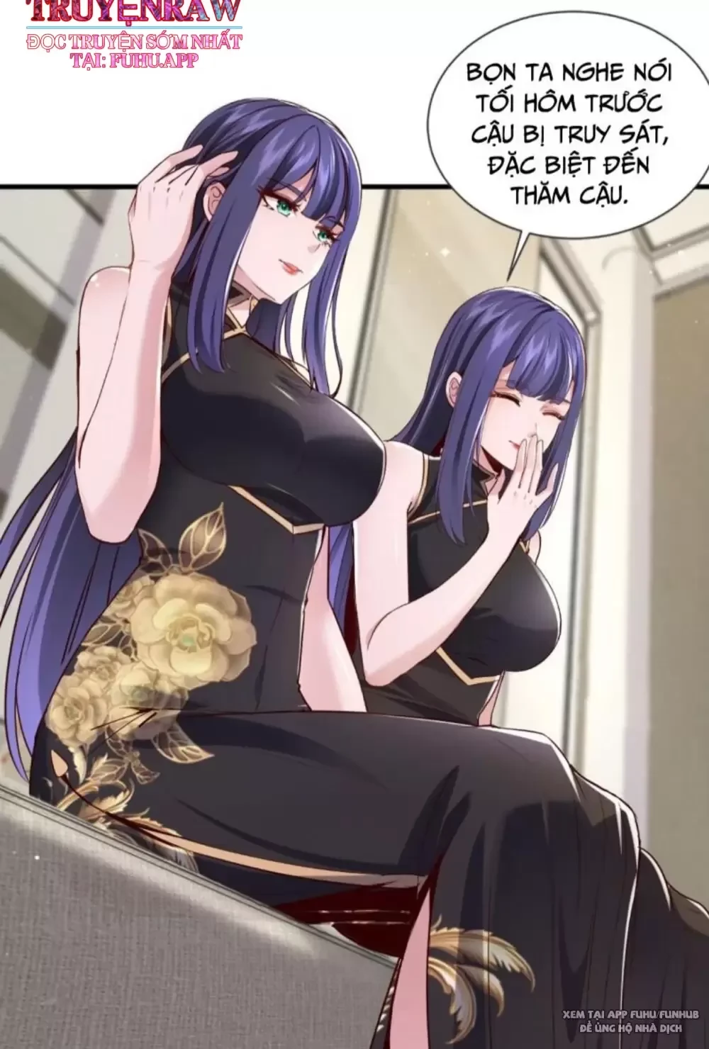 Trấn Quốc Thần Tế Chapter 173 - Trang 4