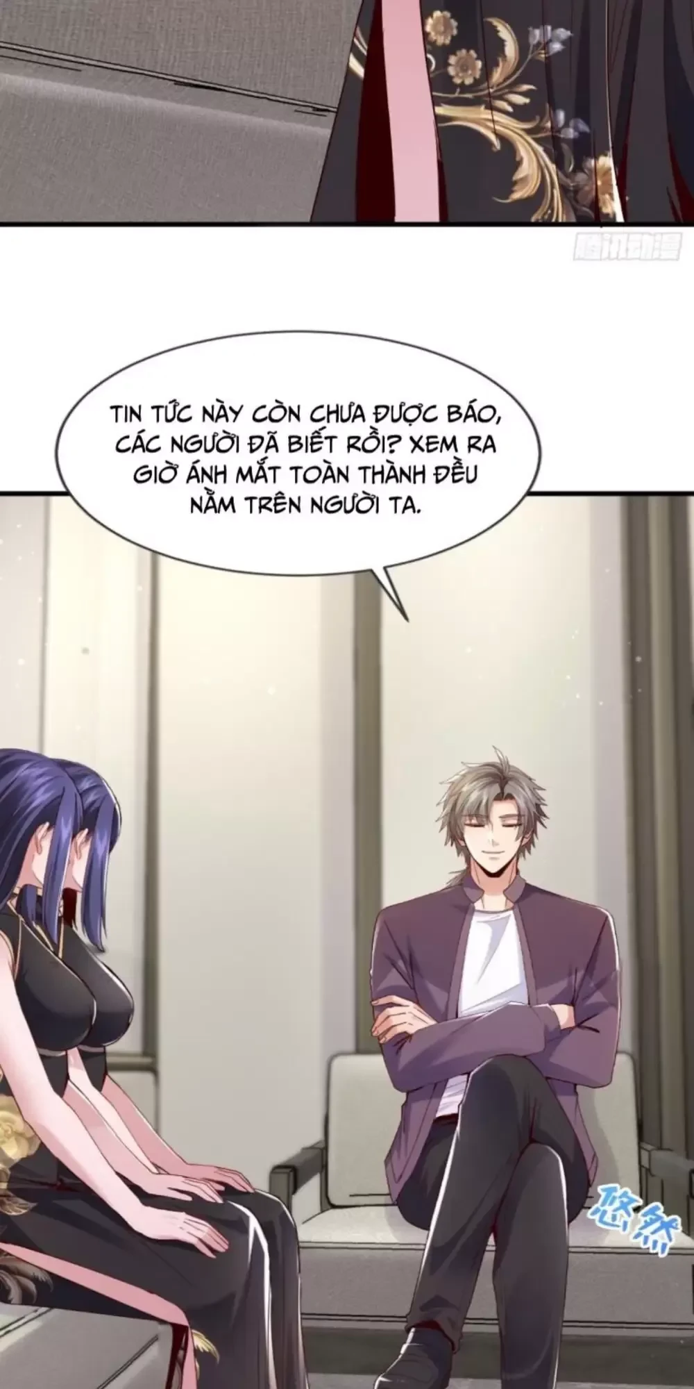 Trấn Quốc Thần Tế Chapter 173 - Trang 4