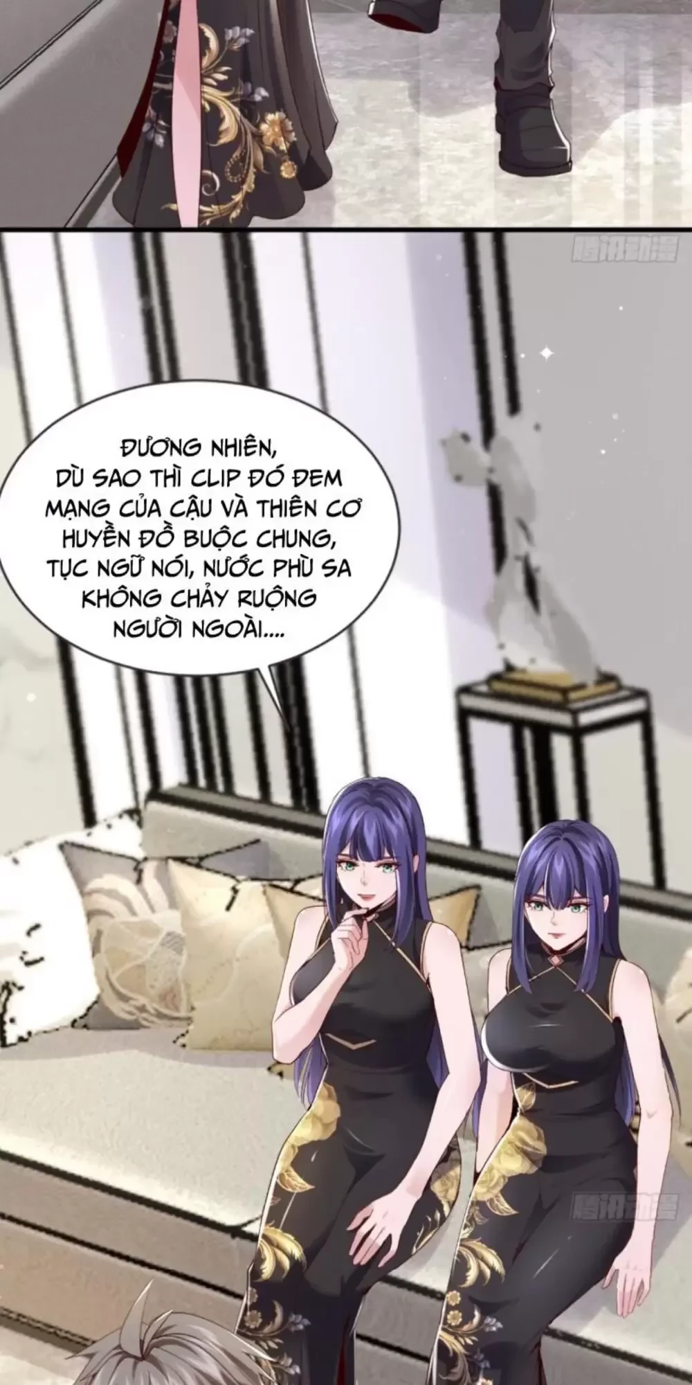 Trấn Quốc Thần Tế Chapter 173 - Trang 4