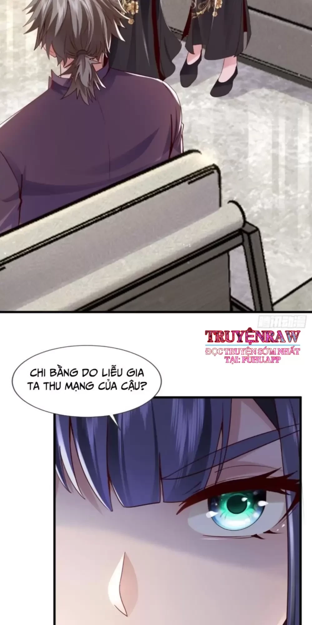 Trấn Quốc Thần Tế Chapter 173 - Trang 4