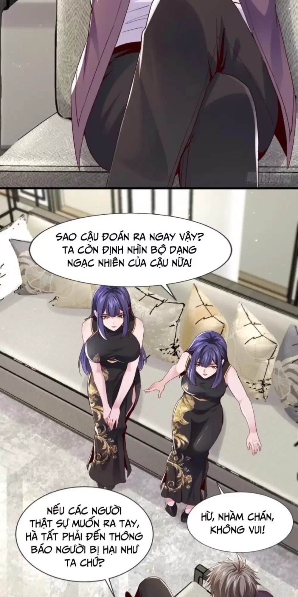 Trấn Quốc Thần Tế Chapter 173 - Trang 4