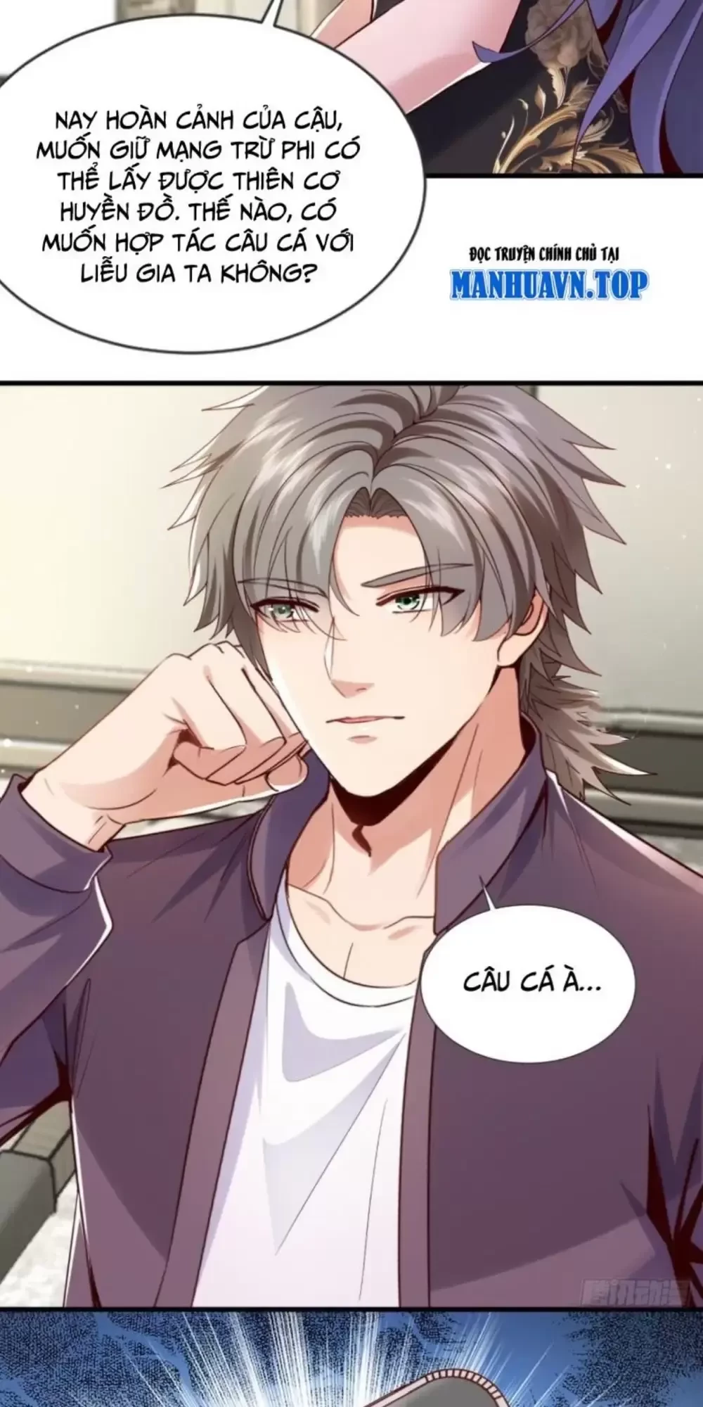 Trấn Quốc Thần Tế Chapter 173 - Trang 4