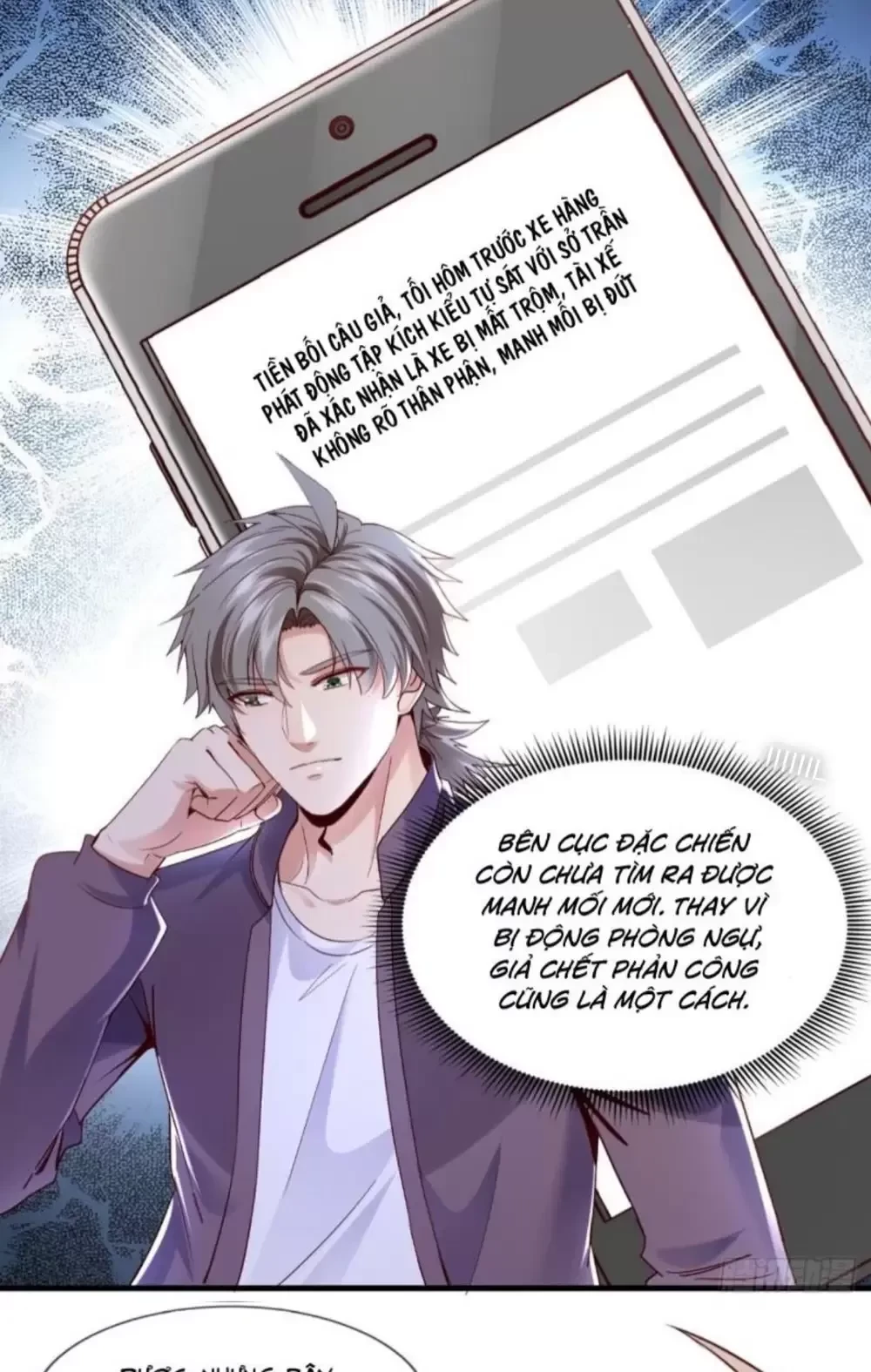 Trấn Quốc Thần Tế Chapter 173 - Trang 4