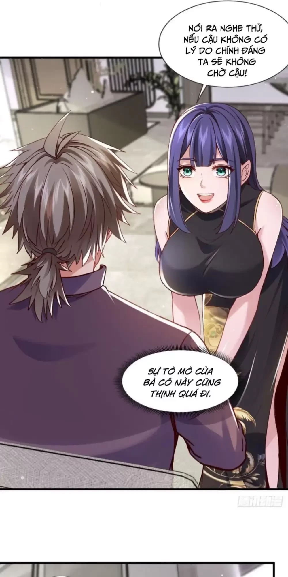 Trấn Quốc Thần Tế Chapter 173 - Trang 4