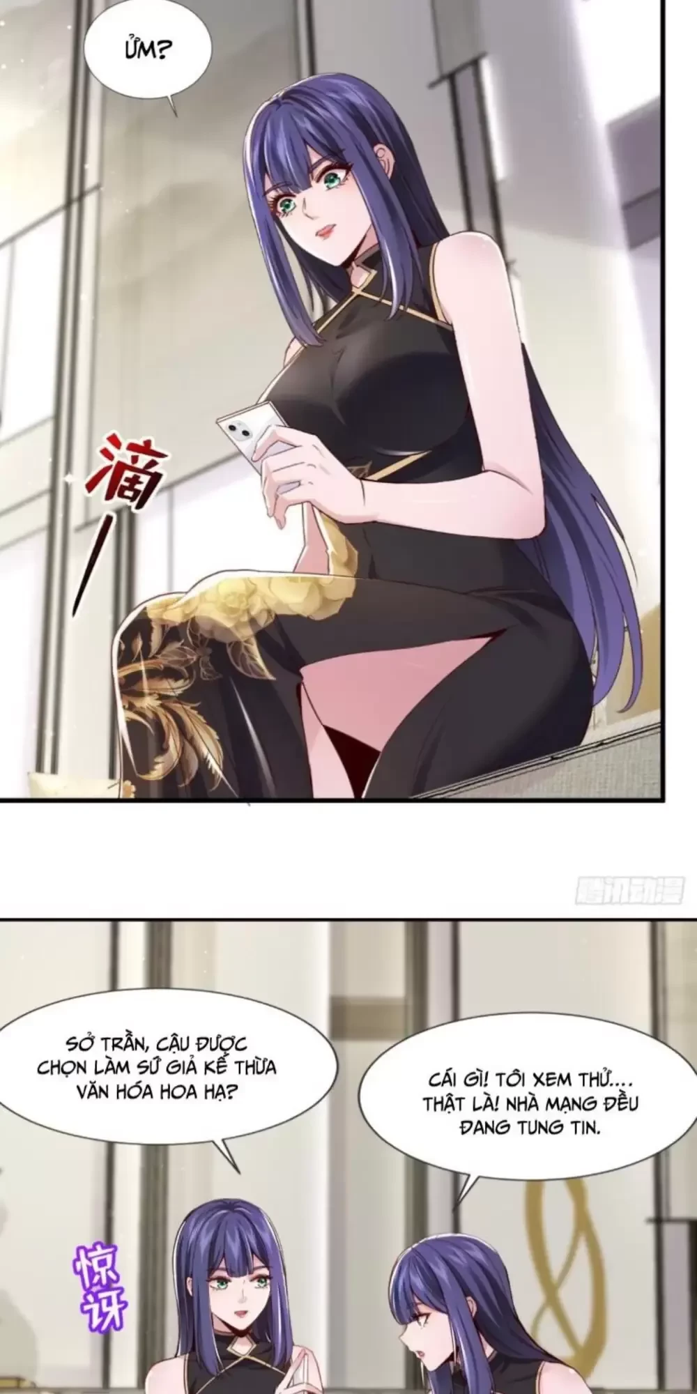 Trấn Quốc Thần Tế Chapter 173 - Trang 4