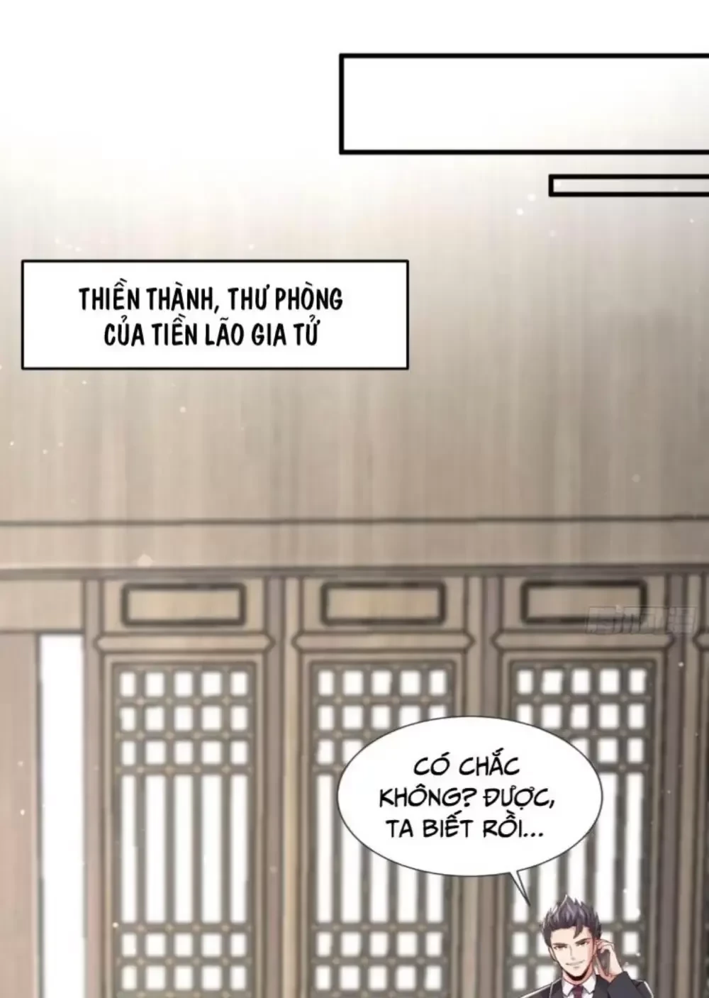 Trấn Quốc Thần Tế Chapter 173 - Trang 4
