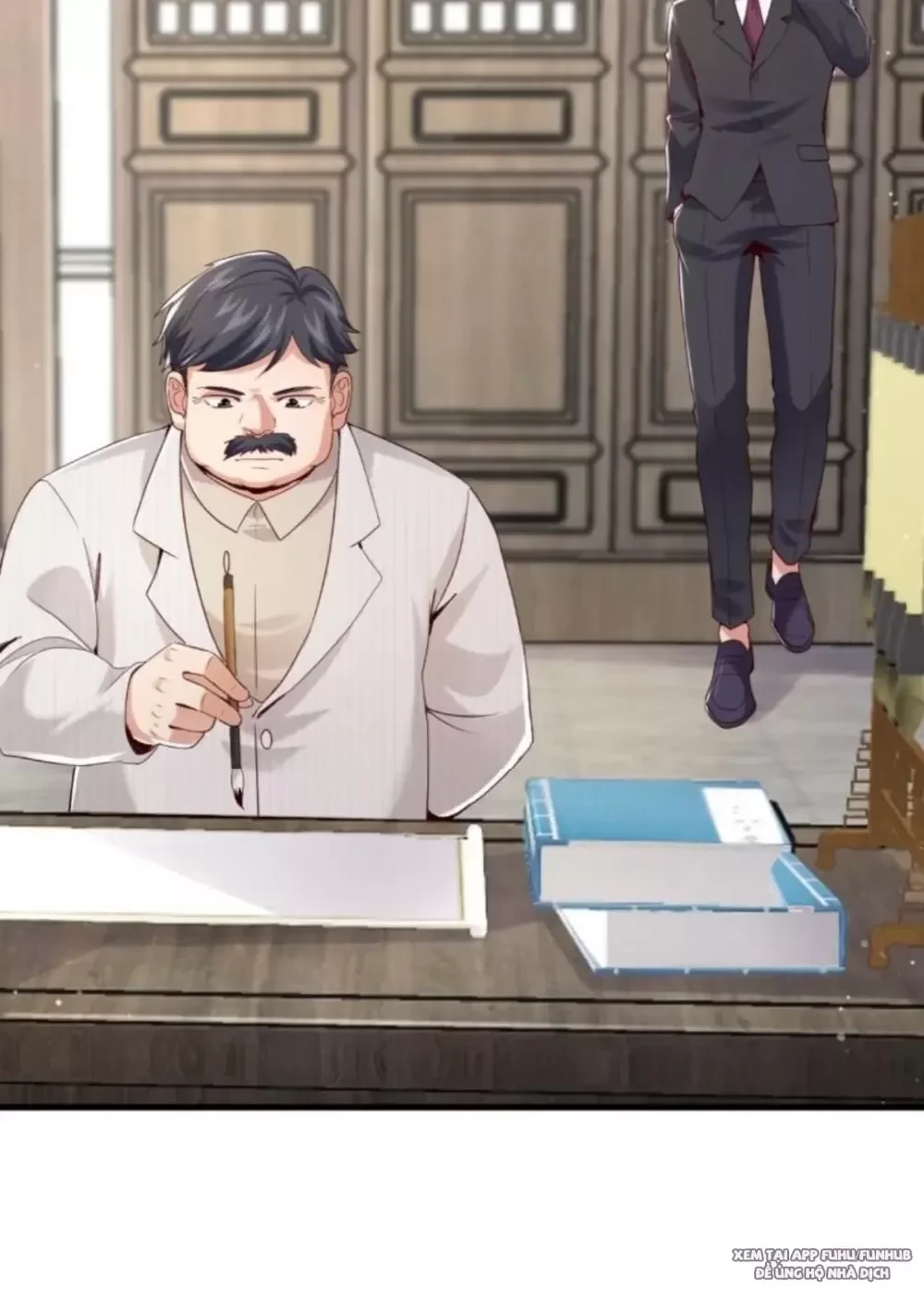 Trấn Quốc Thần Tế Chapter 173 - Trang 4