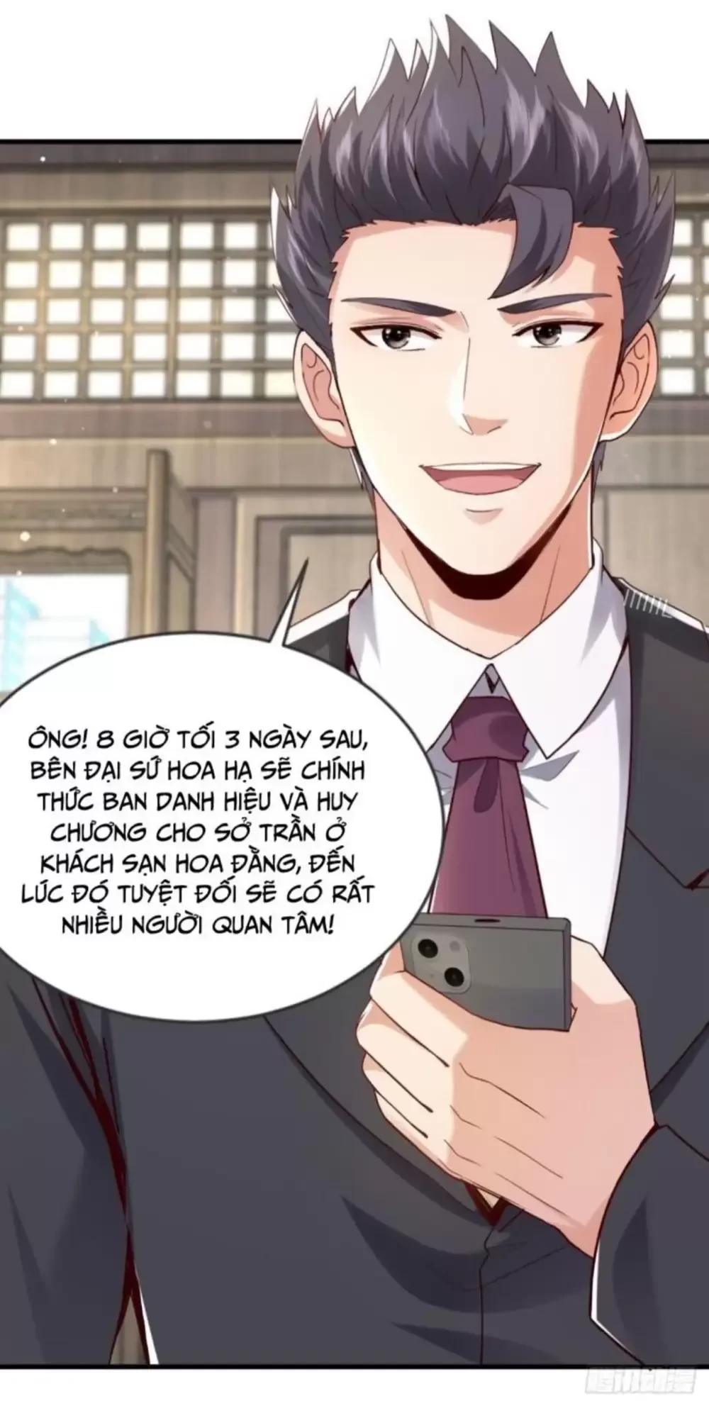 Trấn Quốc Thần Tế Chapter 173 - Trang 4