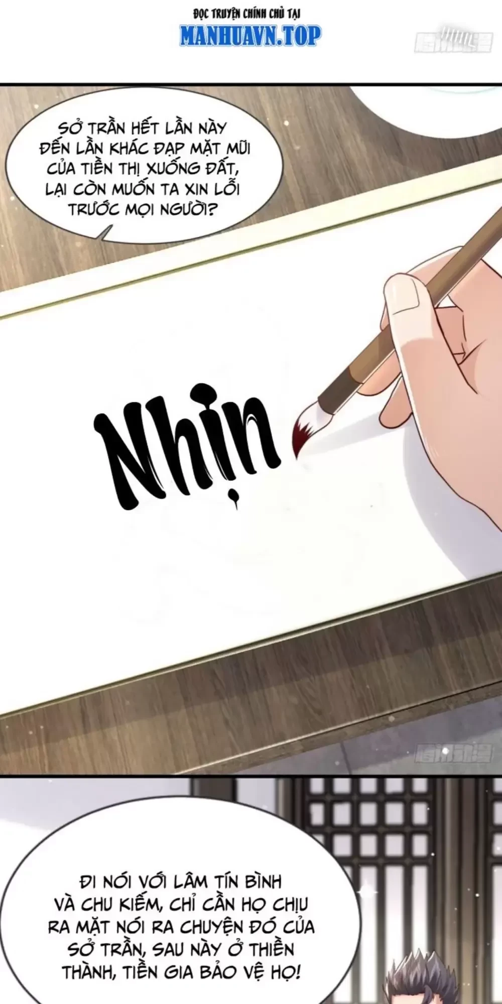 Trấn Quốc Thần Tế Chapter 173 - Trang 4