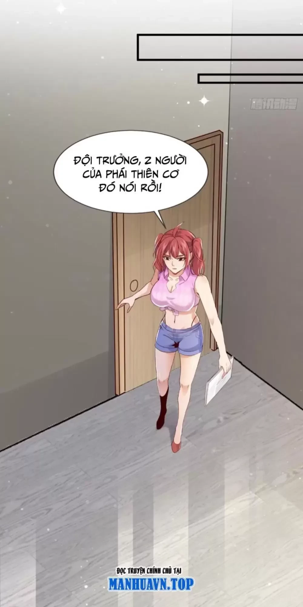 Trấn Quốc Thần Tế Chapter 173 - Trang 4