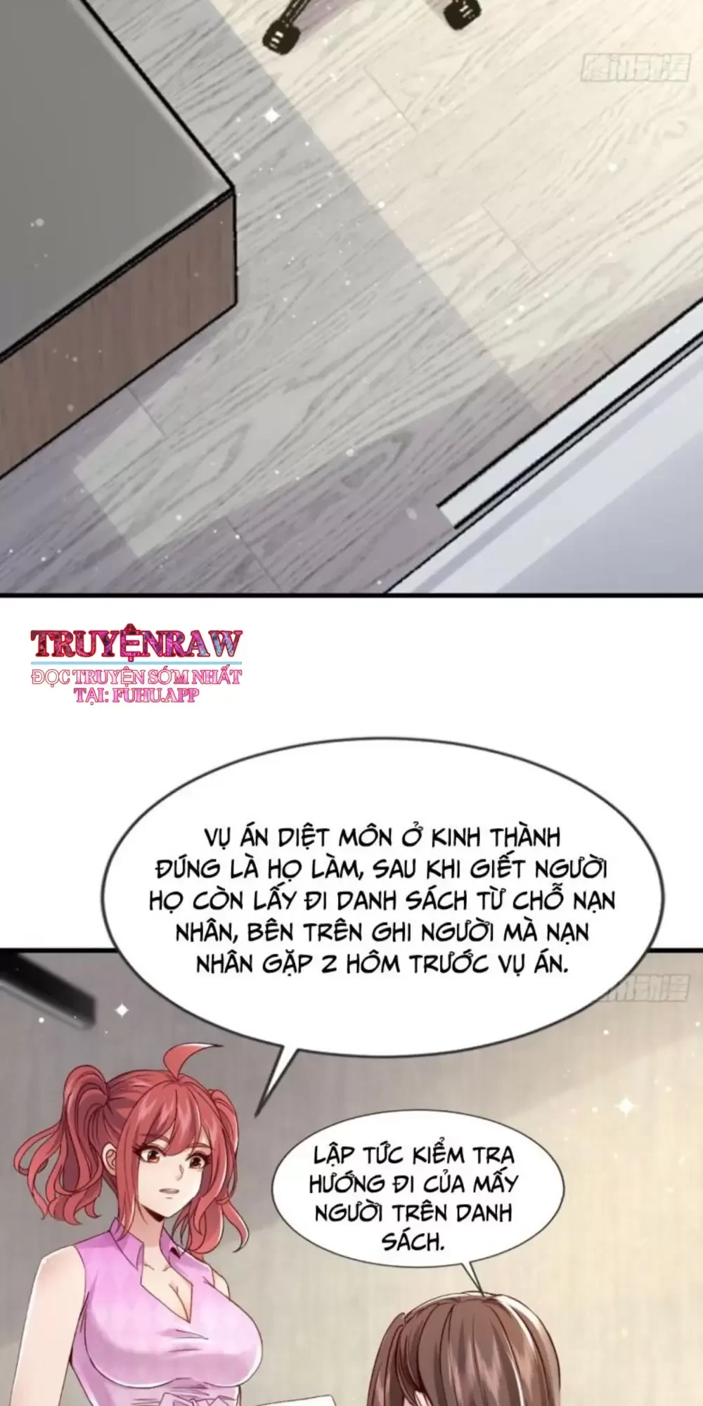 Trấn Quốc Thần Tế Chapter 173 - Trang 4