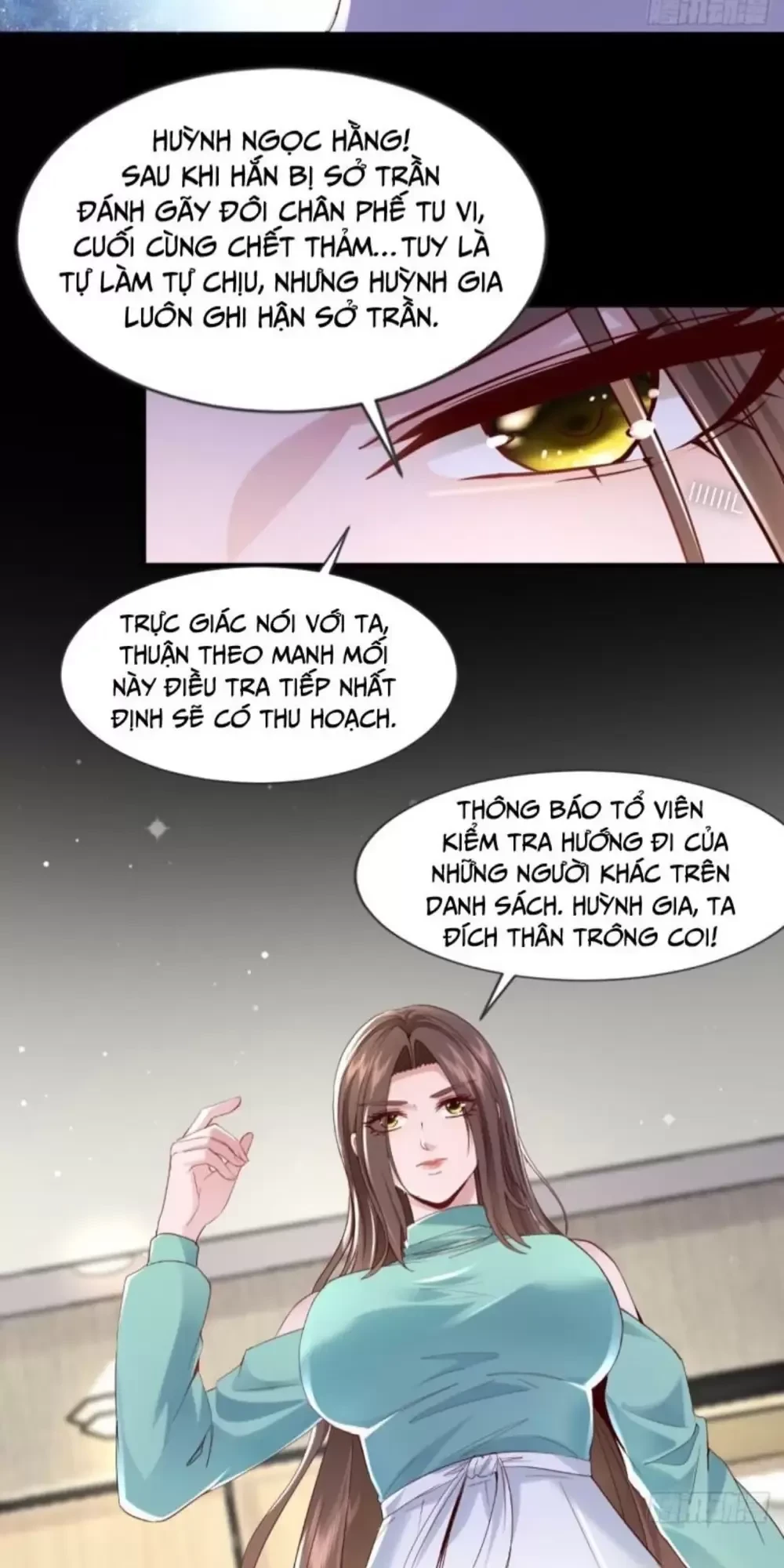 Trấn Quốc Thần Tế Chapter 173 - Trang 4