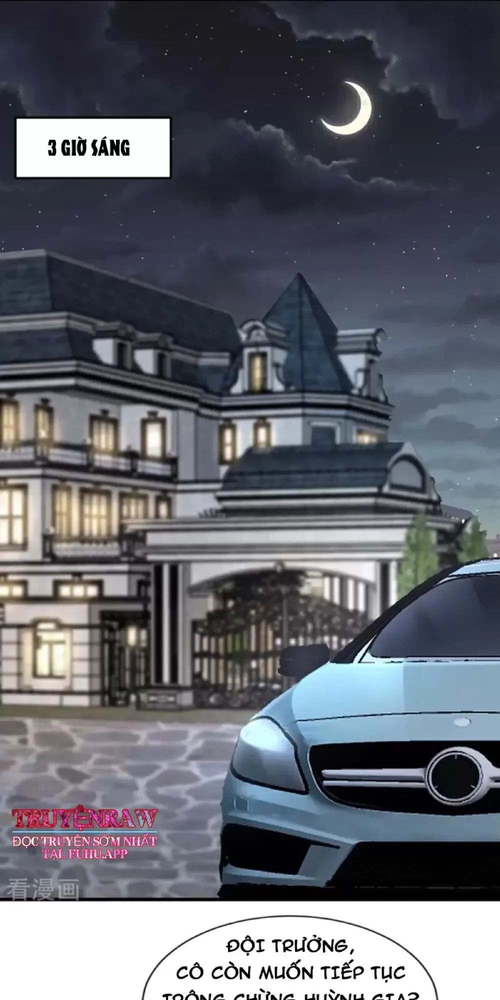 Trấn Quốc Thần Tế Chapter 174 - Trang 4