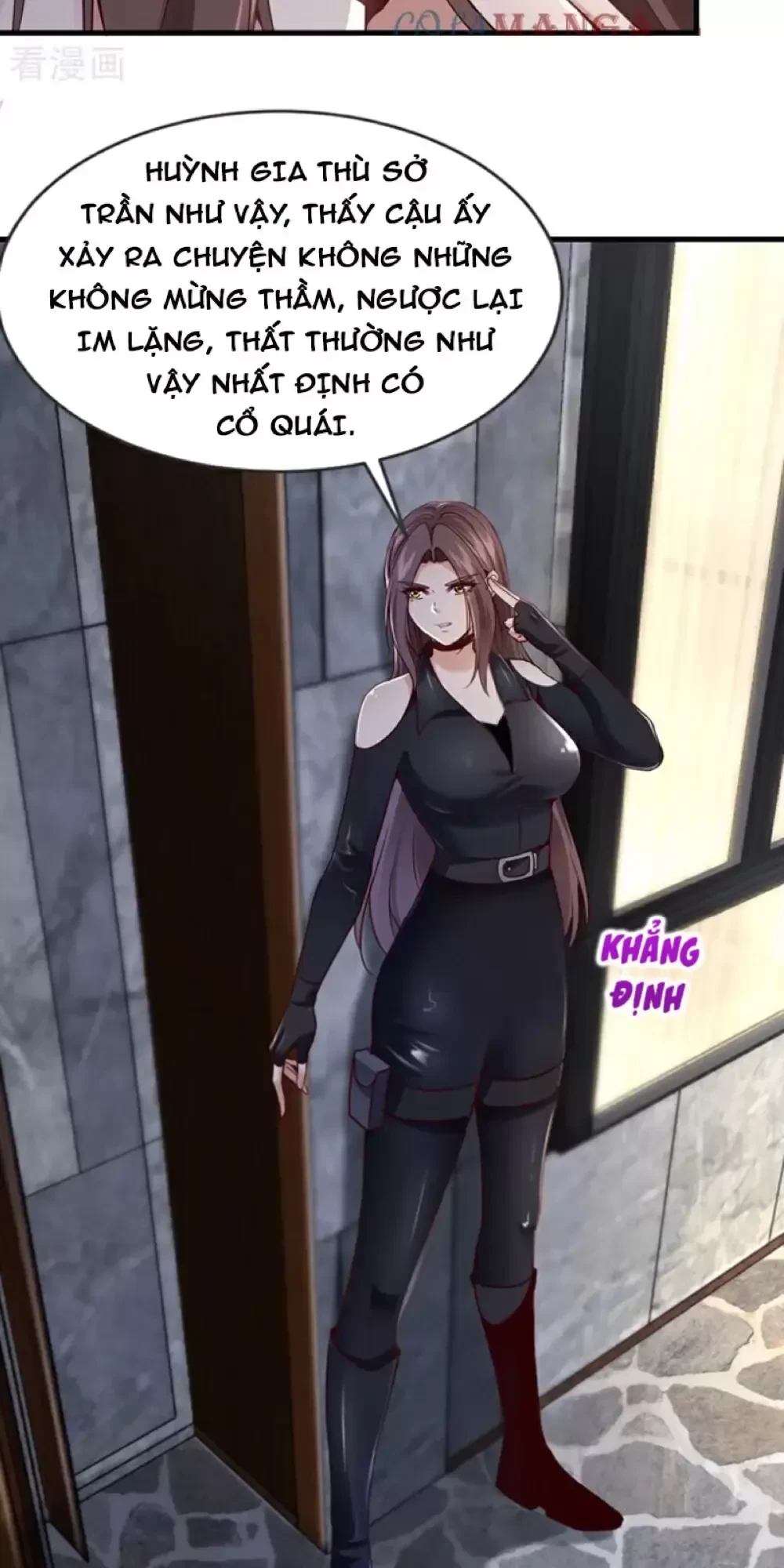 Trấn Quốc Thần Tế Chapter 174 - Trang 4