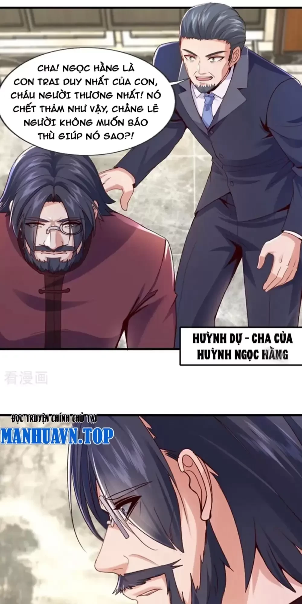 Trấn Quốc Thần Tế Chapter 174 - Trang 4