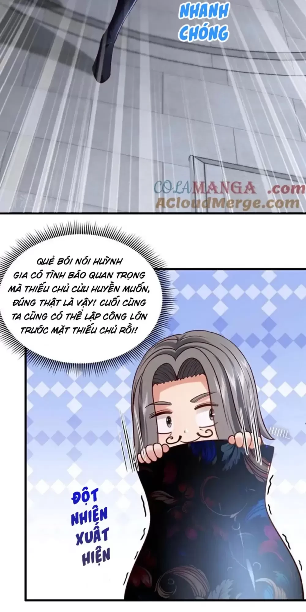 Trấn Quốc Thần Tế Chapter 174 - Trang 4