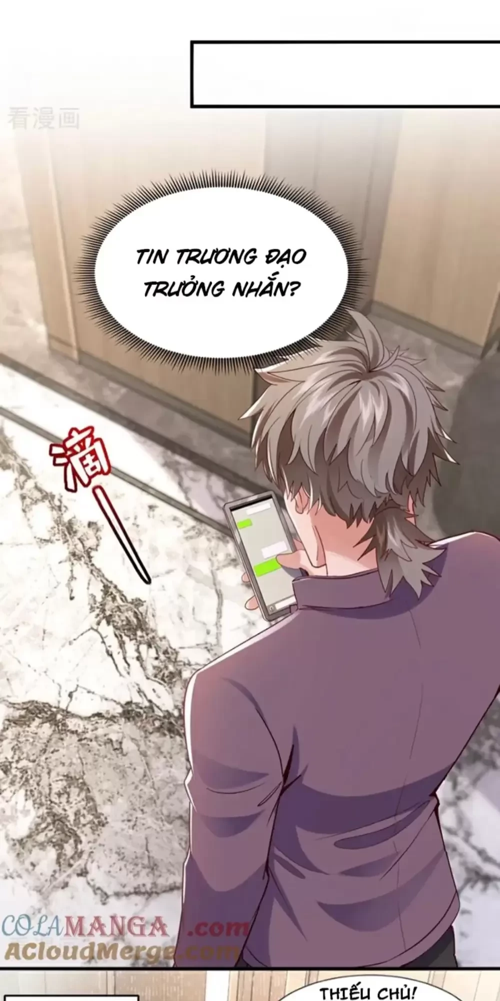 Trấn Quốc Thần Tế Chapter 174 - Trang 4