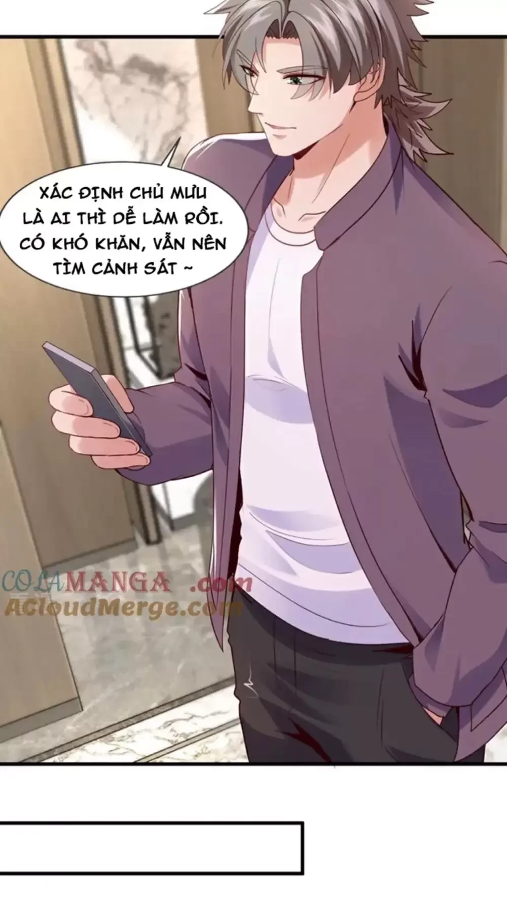 Trấn Quốc Thần Tế Chapter 174 - Trang 4