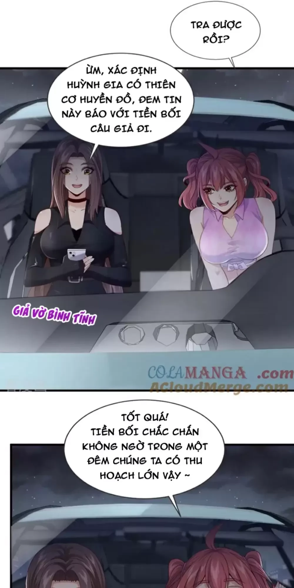 Trấn Quốc Thần Tế Chapter 174 - Trang 4