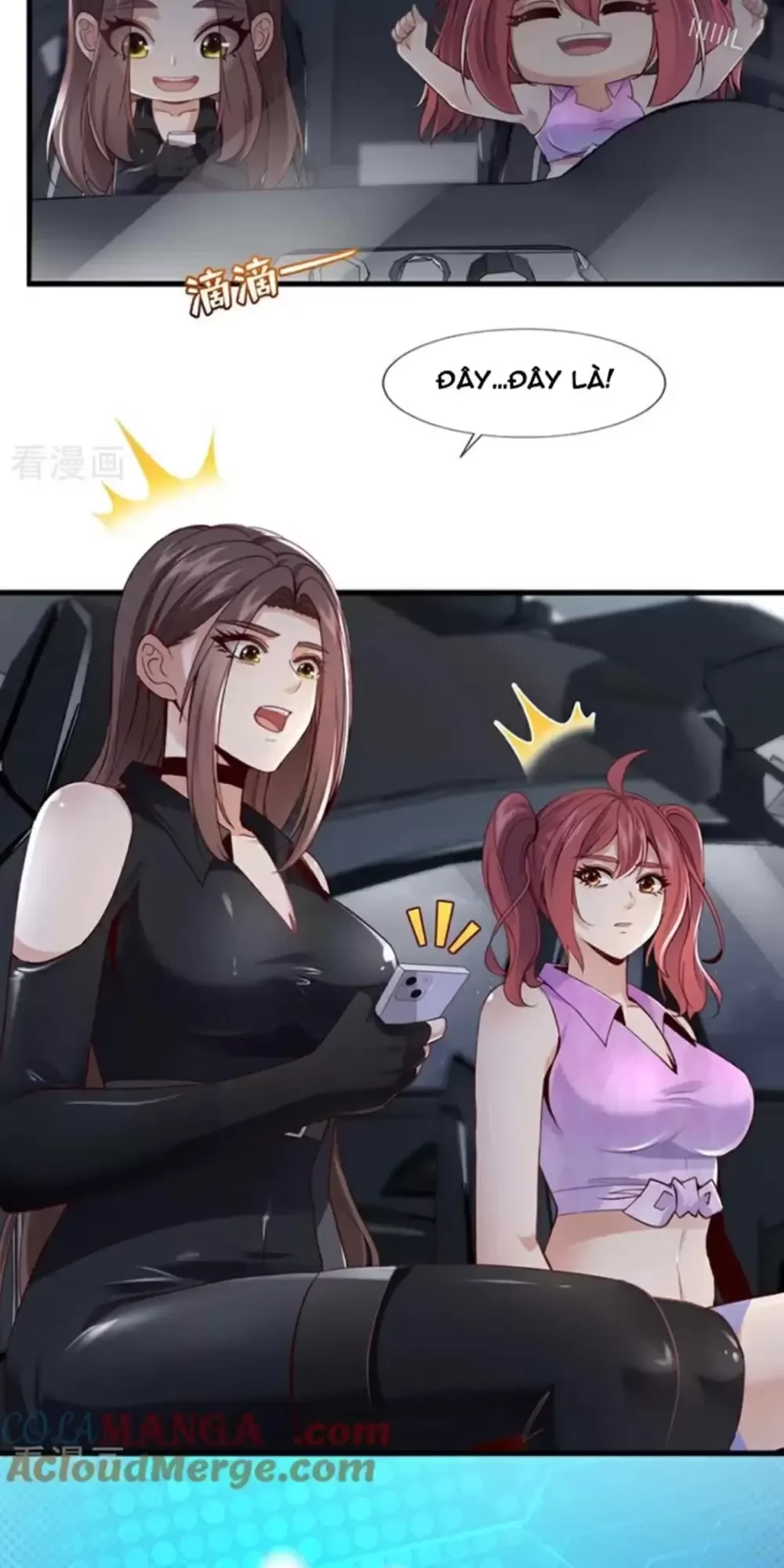 Trấn Quốc Thần Tế Chapter 174 - Trang 4