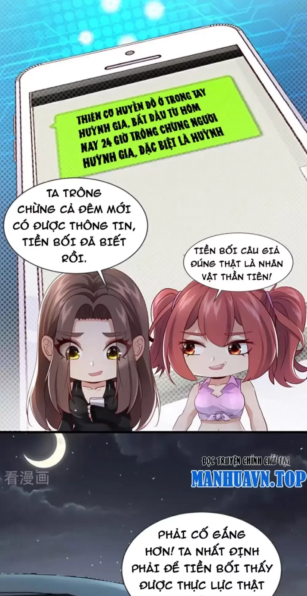 Trấn Quốc Thần Tế Chapter 174 - Trang 4