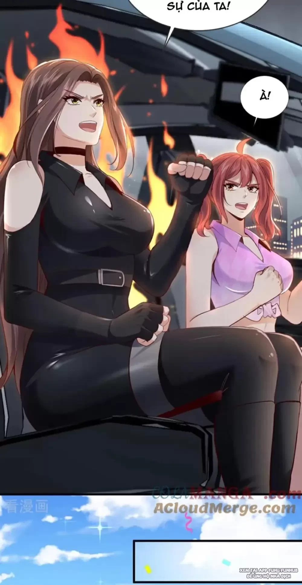 Trấn Quốc Thần Tế Chapter 174 - Trang 4