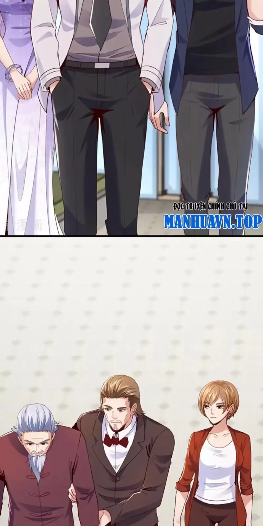 Trấn Quốc Thần Tế Chapter 174 - Trang 4