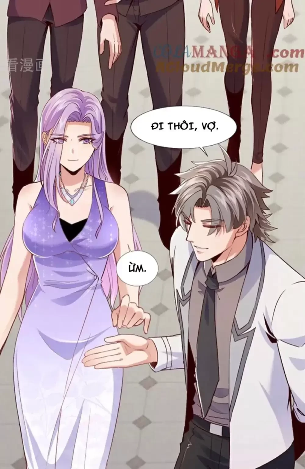 Trấn Quốc Thần Tế Chapter 174 - Trang 4