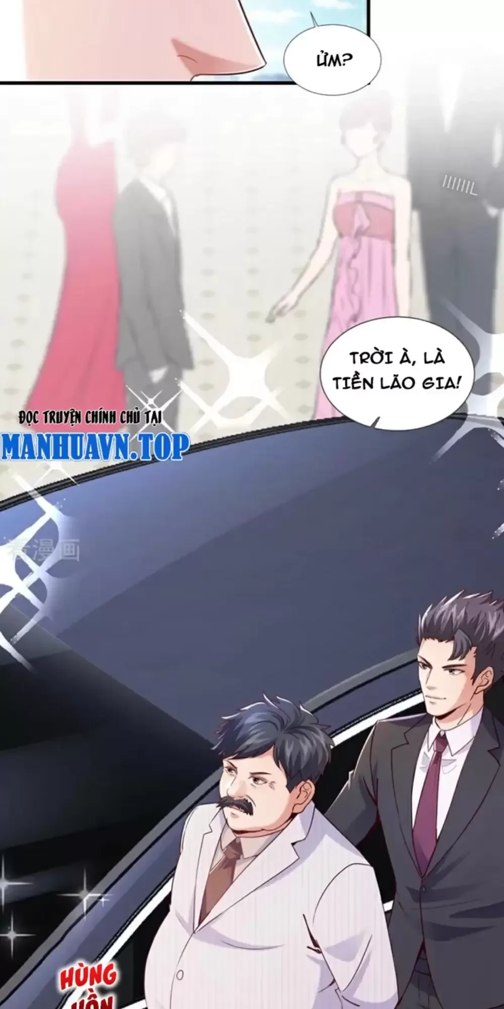 Trấn Quốc Thần Tế Chapter 174 - Trang 4