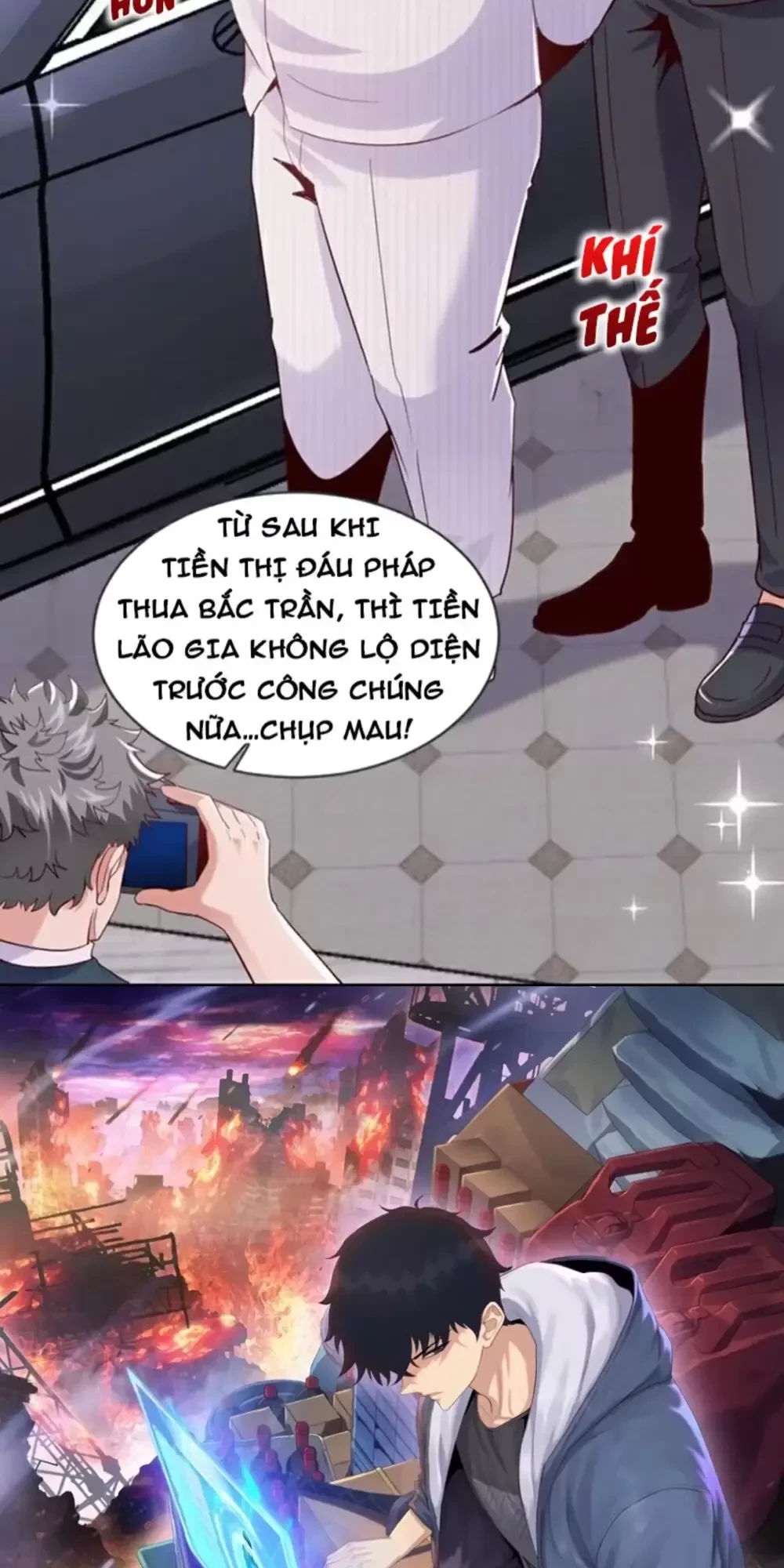 Trấn Quốc Thần Tế Chapter 174 - Trang 4