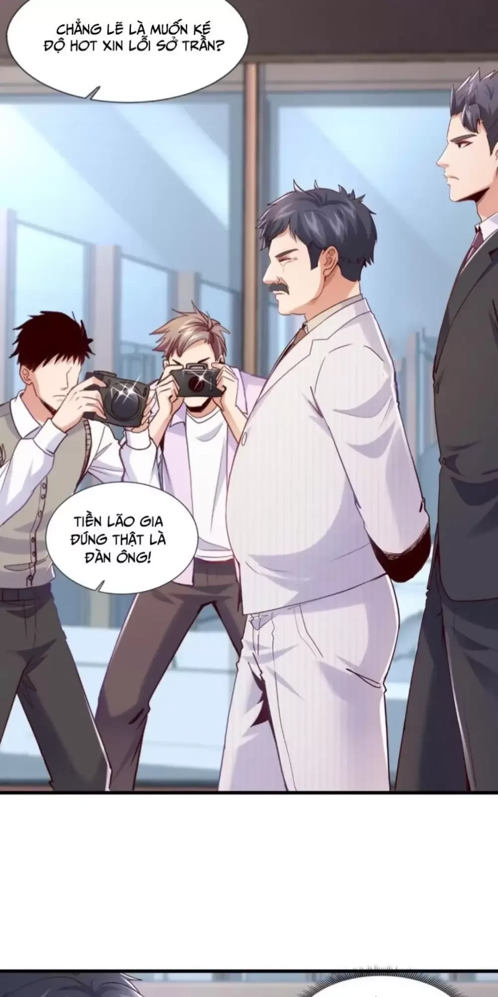 Trấn Quốc Thần Tế Chapter 175 - Next Chapter 176