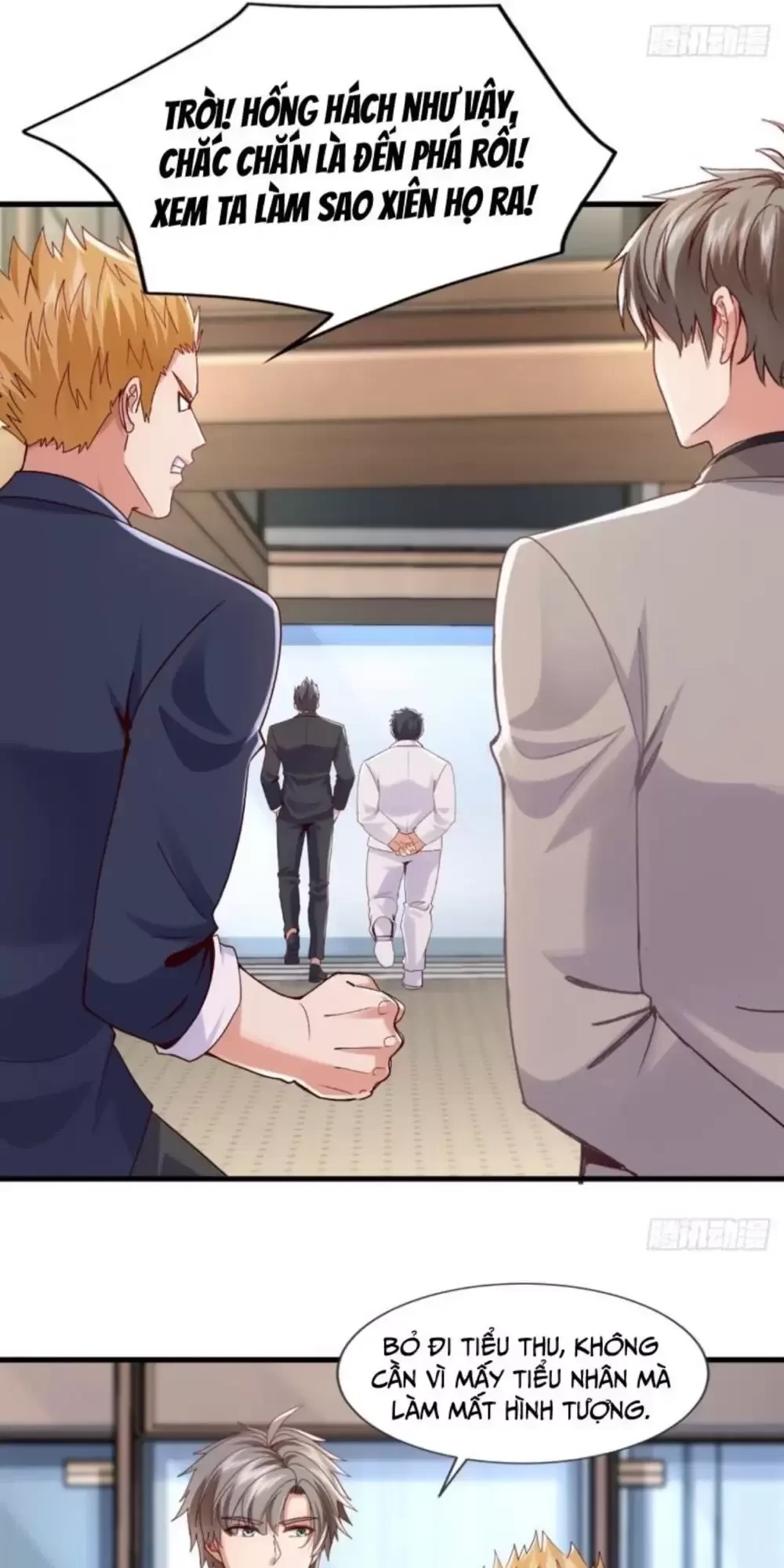 Trấn Quốc Thần Tế Chapter 175 - Next Chapter 176