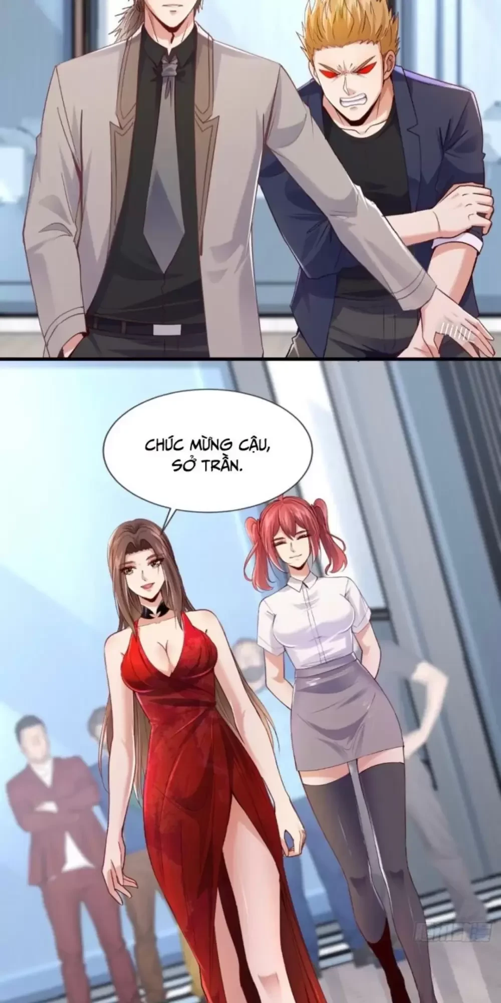 Trấn Quốc Thần Tế Chapter 175 - Next Chapter 176