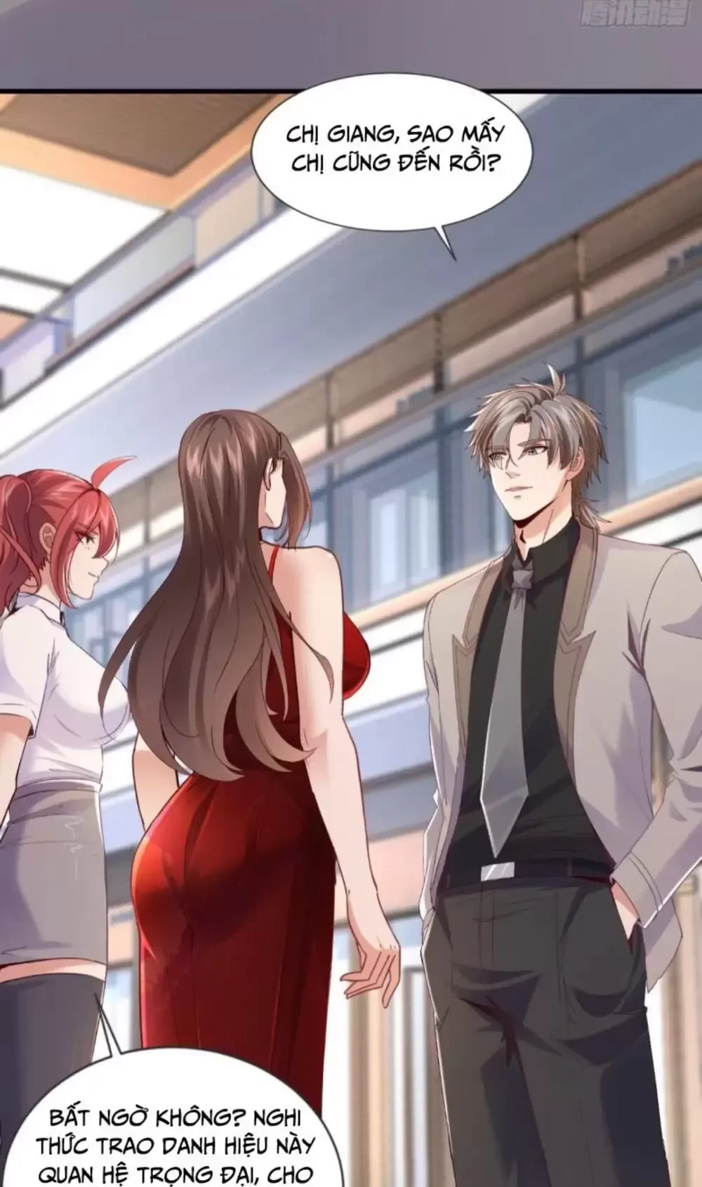 Trấn Quốc Thần Tế Chapter 175 - Next Chapter 176