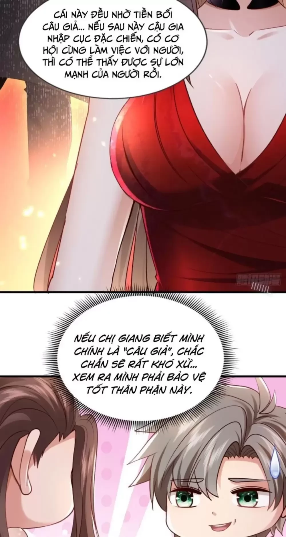 Trấn Quốc Thần Tế Chapter 175 - Next Chapter 176