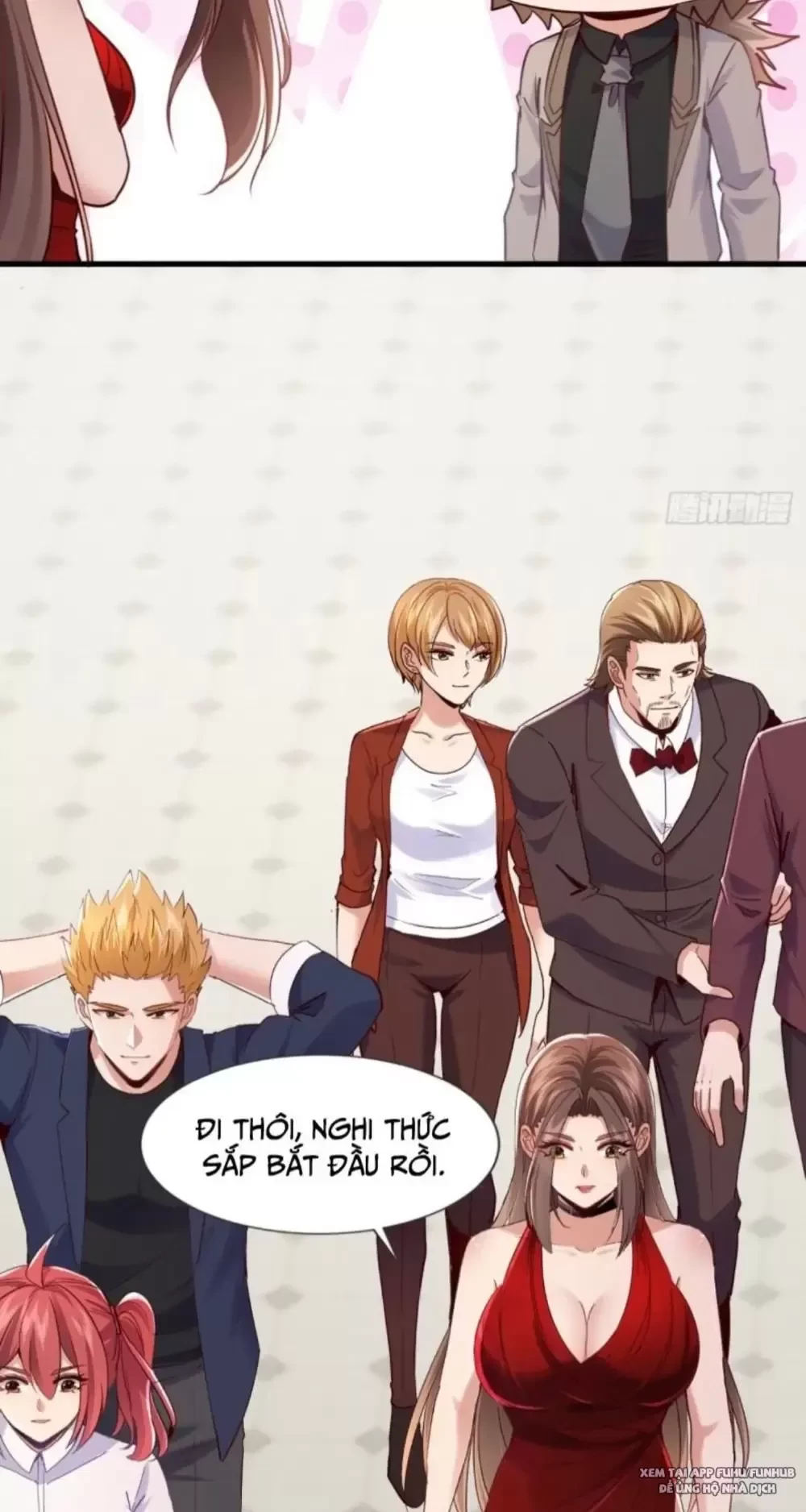 Trấn Quốc Thần Tế Chapter 175 - Next Chapter 176